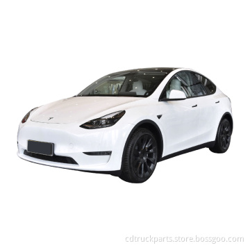 Automatic Electric Car Adult Tesla Model Y Performance All Wheel Drive New Energy Vehicles